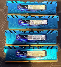 G.Skill Ripjaws 4 32GB 4x8GB DDR4-3000 CL15 PC4-24000 F4-3000C15D-16GRBB picture