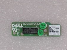 Genuine OEM Dell Optiplex 960 SSF Power Button Board Card P/N: H983F picture