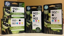 HP XL & Other Ink Cartridges Bundle picture
