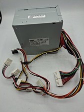 DELL NPS-305BB C  305W Desktop Computer Power Supply Y2682 picture
