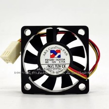 1PCS Genuine ARX Sanjiang FD1240-A2033A DC12V 0.11A 4010 4cm CPU Cooling Fan picture