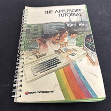 The Applesoft Tutorial (C) 1979 picture