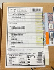 Cisco CTS-SX10N-K9 HD Video Conferencing Device Camera and Microphone Brand New picture