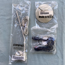 New NIP Compaq MIC PC Computer PN 142844-001 Made USA Stand Tall Original Generi picture