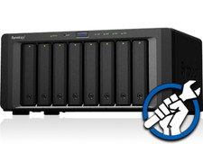 Synology DS1813+ NAS Repair Service 1 Year Warranty picture