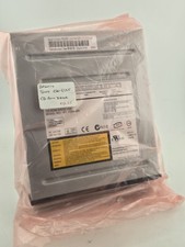 Sony CD-ROM Drive Unit Disc Drive Black CDU5211 Vintage Computer Part New J129 picture