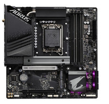 NEW GIGABYTE Z790M AORUS ELITE AX M-ATX Motherboard LGA 1700 picture