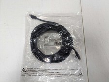 Case of 40 - Monoprice 25ft CAT6 BLACK Cable patch cable wire cord picture