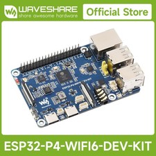 Waveshare ESP32-P4-WIFI6-DEV-KIT Development Board Based On ESP32-P4 picture