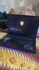 MSI GS66 Stealth 15.6