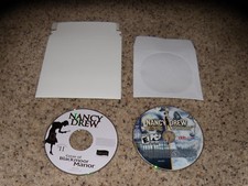 Nancy Drew: Curse of the Blackmoor Manor, Legend of the Crystal Skull & more picture