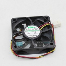 nidec U60R12MMAB-52 6cm 6015 12V0.09A computer case CPU silent cooling fan picture