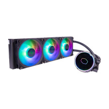 Cooler Master MASTERLIQUID PL360 FLUX Liquid CPU Cooler Intel LGA1200/1700 AMD picture