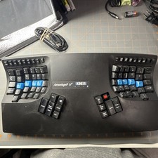 Kinesis Advantage2 LF Ergonomic Keyboard KB600LF picture
