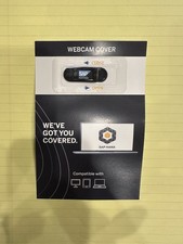 Webcam Cover Slider Laptop Tablet Macbook Ultra Thin Privacy Security Camera picture