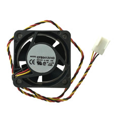 For Delta EFB0412VHD-F00 DC12V 0.18A 40*40*20mm 1U Server Cooling fan 3Pin picture