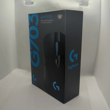 Logitech G703 LIGHTSPEED Wireless Gaming Mouse HERO 25K Sensor 25600 DPI RGB New picture