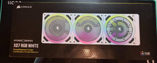 Corsair Hydro X Series XD7 RGB Pump/Reservoir Combo - White picture