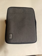 PKG Laptop padded SLEEVE for up to Laptop Macbook pro Surface pro Light Gray picture