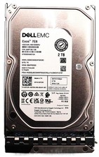 Dell EMC Seagate Exos 7E8 2TB SATA 6Gbps HDD picture