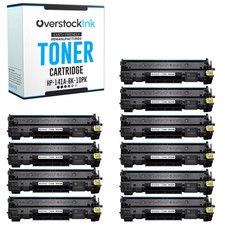 10X Replacement OSI 141A Combo Pack Toner Cartridges for HP LaserJet M110 M110w picture