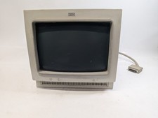 Vintage Retro IBM 3196 Display Station Terminal picture