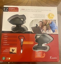 EZ Video Chatkit - Ezonics EZ-368 USB 2.0 Video Chat Kit/ Web Cams  picture