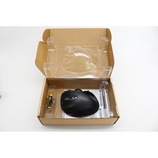 ELECOM EX-G Left-Hand Wireless Trackball Mouse w/ USB Receiver picture