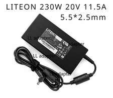 Gneuine LITEON 230W 20V 11.5A AC Adapter for MSI Creator 17 PA-1231-26 5.5*2.5mm picture