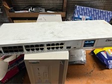 mikrotik crs125-24g-1s-rm 24port gigabit managed picture