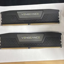 🔥CORSAIR - VENGEANCE 32GB (2x16GB) DDR5 5600MHz [CMK32GX5M2B5600C40]🔥 picture