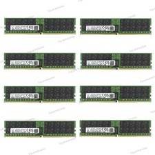 Samsung ( 8 x 64GB ) 512GB 4800MHz REG ECC DDR5 EC8 RDIMM PC5-4800B 2Rx4 RAM picture