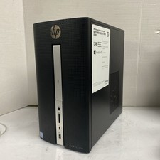 HP Pavilion Desktop 570-p030 i7-7700 12GB RAM  256 SSD 1TB Hard Drive Win11 picture
