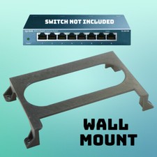 Wall Mount Bracket for TP-Link TL-SG108S 8-Port Desktop Switch (TL-SG108) picture