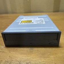 Toshiba Samsung CD-Master 48E SC-148 SC-148A/DWR Black Untested picture