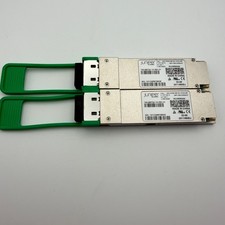 Juniper 740‑080724 QSFP‑100G‑CWDM4‑ET 100GBASE‑CWDM4 2km 1310nm QSFP28 Module picture