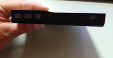 Genuine HP DS-8A8SH CD DVD±RW Optical Drive + BLACK Bezel 657534-HC2 picture