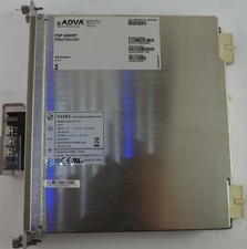 ADVA FSP 3000R7 PSU/7HU-DC Power Supply 0040700001 picture