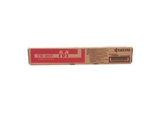 OEM Kyocera TK-897 Magenta Standard Yield Toner Cartridge ** New ** picture