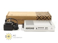 Mikrotik CRS305-1G-4S+IN Cloud Switch Ethernet Switch 4x SFP+ 1x GLAN PoE picture