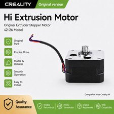 Creality Hi Extrusion Motor Original Extruder Stepper Motor_42-26 Original picture