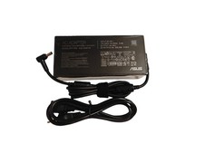 New ASUS ROG Strix Scar i9-14900HX/RTX4090 A23-330P1A 330W Adapter&Cord picture