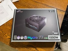FSP Hydro Ti PRO 1000W ATX 3.1 PCIe 5.1 (HTI-1000M-GEN5) Open Box picture