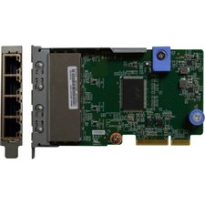 LENOVO 1GB 4PT RJ45 LOM - 7ZT7A00545 picture