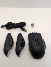 Razer Naga Pro Wireless Gaming Mouse, Black [RZ01-03420100-R3G1] W/ Dongle #10 picture