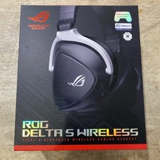 ASUS ROG DELTA S WIRELESS Gaming Headset AI Noise Cancelation Microphones picture