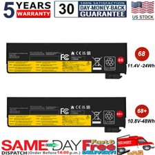 ✅Battery for Lenovo ThinkPad X240 X250 X260 T440 T440S T450 45N1134 45N1776 68+  picture