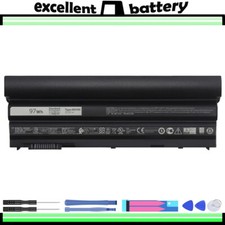 97Wh Battery M5Y0X T54FJ For Dell Latitude E5520 E5420 E5430 E5530 E6430 E6520 picture