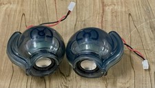 Apple iMac G3 Internal Stereo Speaker Assembly Graphite OEM 076-0811 picture