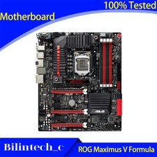 FOR ASUS ROG Maximus V Formula Motherboard Support 3770K Z77 1155PIN DDR3 32GB picture